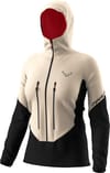 Blacklight Softshell Jkt W Overcast + Dynafit