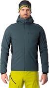 Dynafit + Blacklight Primaloft Jkt M Cinder