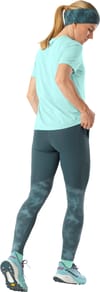Dynafit + Trail Reflective Tights W Cinder - 4