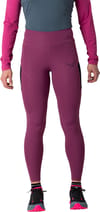 Dynafit + Warm Ultra Tights W Amaranth