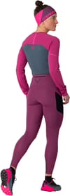 Dynafit + Warm Ultra Tights W Amaranth - 3