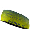 Graphic Performance Headband Golden Lime Gradient + Dynafit