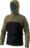 Radical 3L Jacket M Military Green + Dynafit
