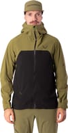 Dynafit + Radical 3L Jacket M Military Green