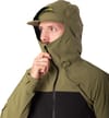Dynafit + Radical 3L Jacket M Military Green - 4