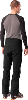 Dynafit + Radical 3L Pants M Black Out - 3