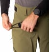 Dynafit + Radical 3L Pants M Military Green - 4