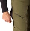 Dynafit + Radical 3L Pants M Military Green - 5