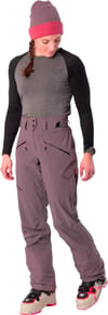 Dynafit + Radical 3L Pants W Ephemera - 4