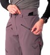 Dynafit + Radical 3L Pants W Ephemera - 6