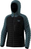 Radical Rds Down Hood Jkt M Cinder + Dynafit