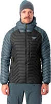 Dynafit + Radical Rds Down Hood Jkt M Cinder