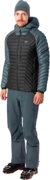 Dynafit + Radical Rds Down Hood Jkt M Cinder - 4