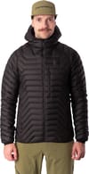 Dynafit + Radical Rds Down Hood Jkt M Black Out