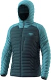Radical Rds Down Hood Jkt M Smoke Blue + Dynafit