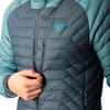 Dynafit + Radical Rds Down Hood Jkt M Smoke Blue - 5