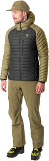 Dynafit + Radical Rds Down Hood Jkt M Military Green - 4