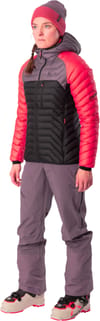 Dynafit + Radical Rds Down Hood Jkt W Cabana - 4