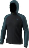 Radical Polartec Hooded Jkt M Cinder + Dynafit