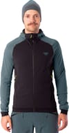 Dynafit + Radical Polartec Hooded Jkt M Cinder