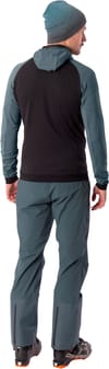 Dynafit + Radical Polartec Hooded Jkt M Cinder - 3