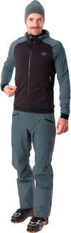 Dynafit + Radical Polartec Hooded Jkt M Cinder - 4