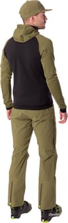 Dynafit + Radical Polartec Hooded Jkt M Military Green - 3