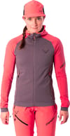 Radical Polartec Hooded Jkt W Cabana + Dynafit