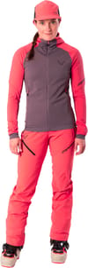 Dynafit + Radical Polartec Hooded Jkt W Cabana