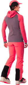 Dynafit + Radical Polartec Hooded Jkt W Cabana - 3