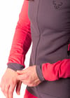 Dynafit + Radical Polartec Hooded Jkt W Cabana - 4
