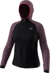 Radical Polartec Hooded Jkt W Ephemera + Dynafit