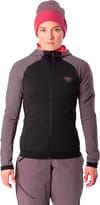 Dynafit + Radical Polartec Hooded Jkt W Ephemera