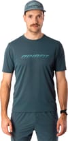 Dynafit + Trail Reflective T-Shirt M Cinder