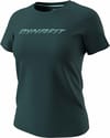 Trail Reflective T-Shirt W Cinder + Dynafit