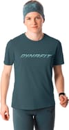 Dynafit + Trail Reflective T-Shirt W Cinder