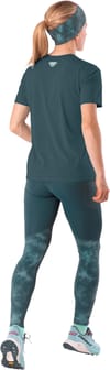 Dynafit + Trail Reflective T-Shirt W Cinder - 3