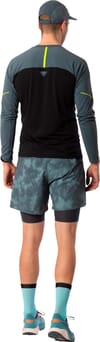 Dynafit + Trail Reflective 2/1 Shorts M Cinder - 3