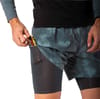 Dynafit + Trail Reflective 2/1 Shorts M Cinder - 4