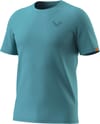 Dynafit + Back Graphic Co T-Shirt M Smoke Blue Approach - 3