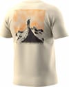 Dynafit + Back Graphic Co T-Shirt M Overcast Summit - 3