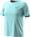 Dynafit + Back Graphic Co T-Shirt W Cloud Blue Twilight