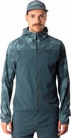 Dynafit + Trail Reflective Wind Jkt M Cinder