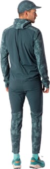 Dynafit + Trail Reflective Wind Jkt M Cinder - 3