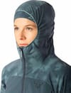 Dynafit + Trail Reflective Wind Jkt W Cinder - 4