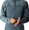 Dynafit + Trail Reflective Wind Jkt W Cinder - 5