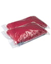 Eagle Creek + Pack-It™ Compression Sac Set M/M Clear/Flame/Orange