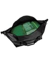 Migrate Wheeled Duffel 110L Midnight Black