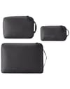 Pack-It Isolate Cube Set Black + Eagle Creek