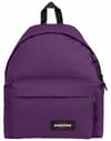 Padded Pak'R Eggplant Purple + Eastpak